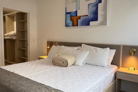 Condo in Miami, Florida, 1 bedroom № 2146539