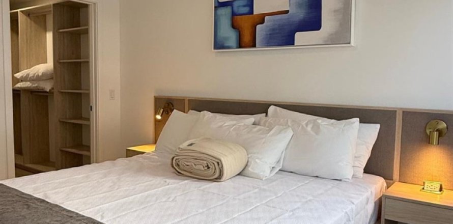 Condo à Miami, Floride, 1 chambre № 2146539