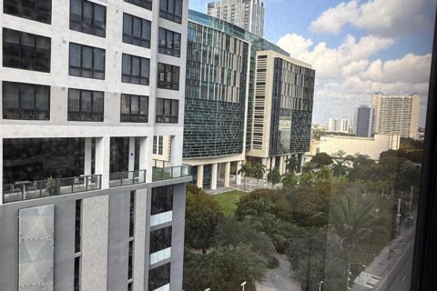 Copropriété à vendre à Miami, Floride: 1 chambre, 61.13 m2 № 2146539 - photo 12
