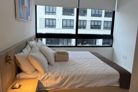 Copropriété à vendre à Miami, Floride: 1 chambre, 61.13 m2 № 2146539 - photo 11