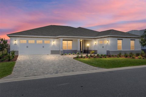 Villa ou maison à vendre à Ocala, Floride: 3 chambres, 220.46 m2 № 2230575 - photo 2
