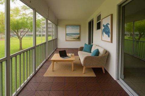 Condo in Hollywood, Florida, 2 bedrooms № 2246610 - photo 13