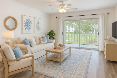 Condo in Hollywood, Florida, 2 bedrooms № 2246610 - photo 5