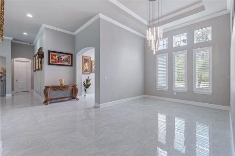 House in Ormond Beach, Florida 5 bedrooms, 506.69 sq.m. № 2108763 - photo 16