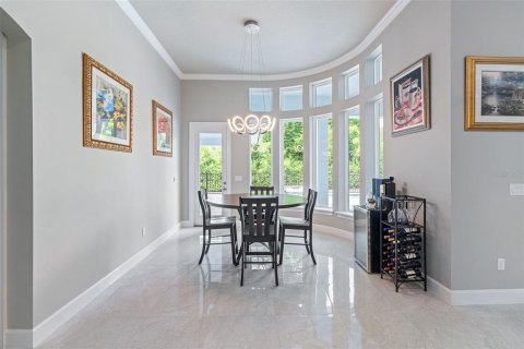 House in Ormond Beach, Florida 5 bedrooms, 506.69 sq.m. № 2108763 - photo 25