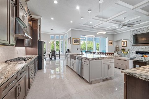 House in Ormond Beach, Florida 5 bedrooms, 506.69 sq.m. № 2108763 - photo 24