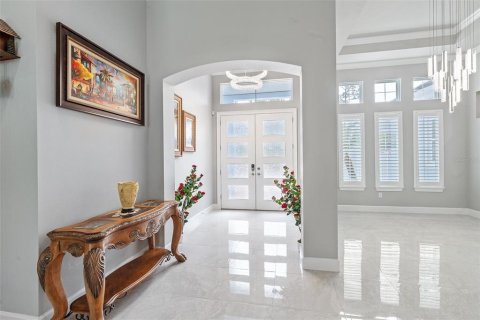 House in Ormond Beach, Florida 5 bedrooms, 506.69 sq.m. № 2108763 - photo 6