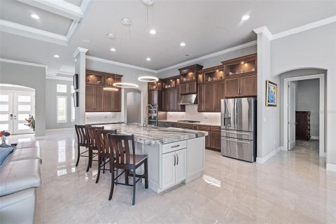 House in Ormond Beach, Florida 5 bedrooms, 506.69 sq.m. № 2108763 - photo 18