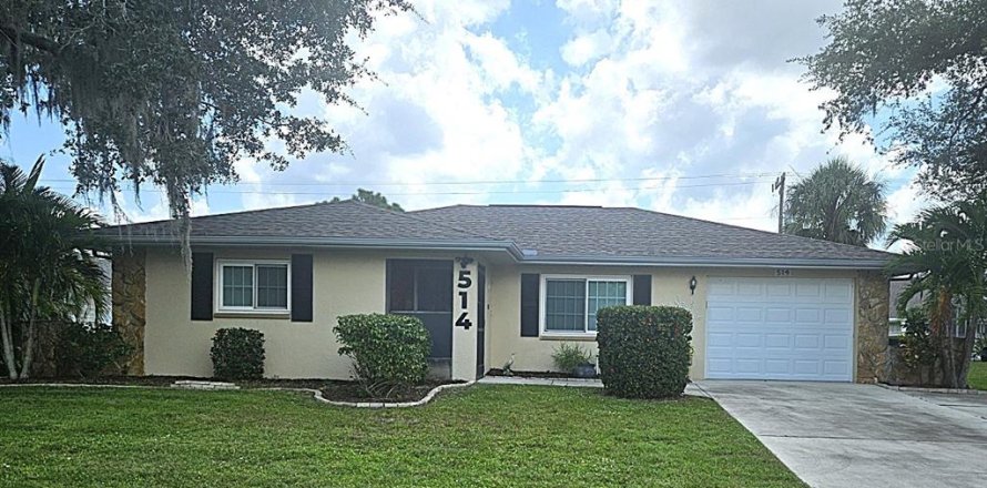 Casa en Port Charlotte, Florida 2 dormitorios, 118.08 m2 № 1865861