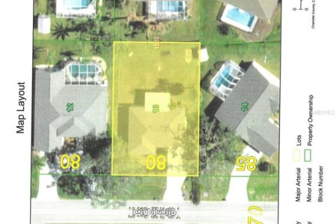House in Port Charlotte, Florida 2 bedrooms, 118.08 sq.m. № 1865861 - photo 29