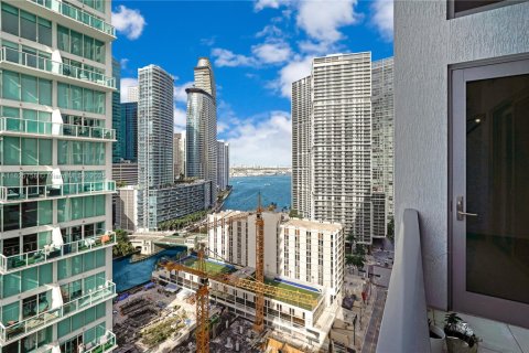 Condo in Miami, Florida, 1 bedroom  № 1802837 - photo 23