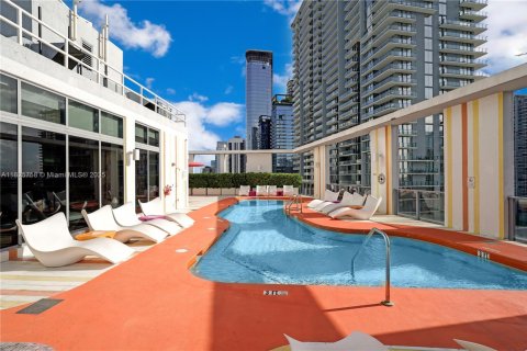 Condo in Miami, Florida, 1 bedroom  № 1802837 - photo 8