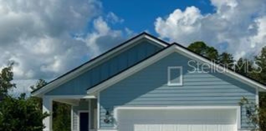 House in Palm Coast, Florida 3 bedrooms, 173.17 sq.m. № 1688372
