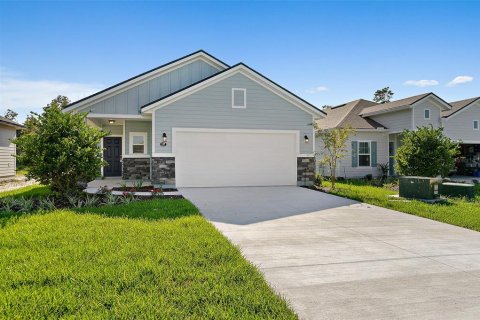 House in Palm Coast, Florida 3 bedrooms, 173.17 sq.m. № 1688372 - photo 25