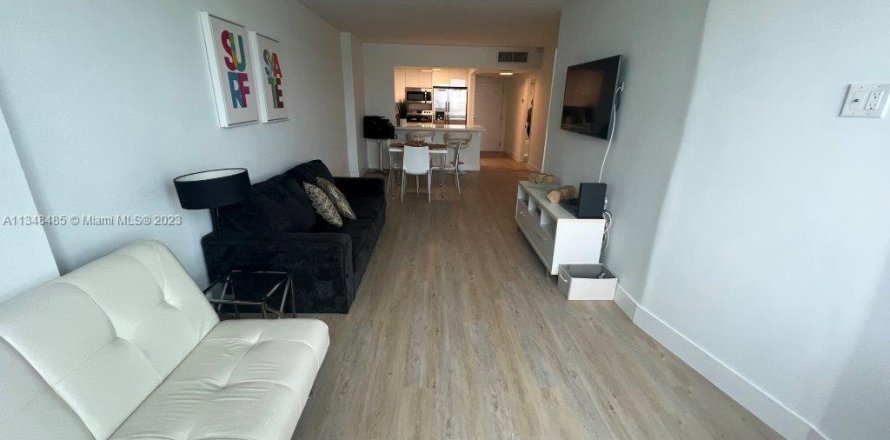 Condo à Miami Beach, Floride, 1 chambre  № 339273