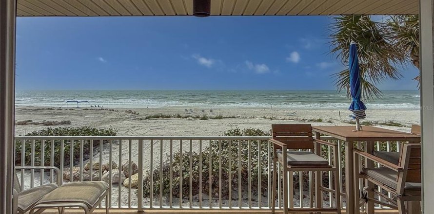 Condo à Longboat Key, Floride, 1 chambre № 1532748