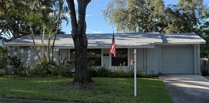 Villa ou maison à Clearwater, Floride 4 chambres, 127.93 m2 № 2351646