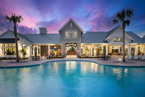 Casa en venta en Wesley Chapel, Florida, 4 dormitorios, 171.87 m2 № 1829761 - foto 19