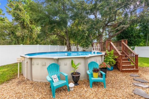 House in Weeki Wachee, Florida 3 bedrooms, 164.44 sq.m. № 1911439 - photo 30