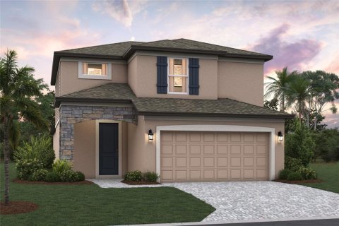 Villa ou maison à Palmetto, Floride 3 chambres, 225.2 m2 № 2314646