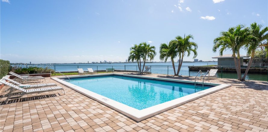 Condo in Miami Shores, Florida, 1 bedroom  № 1867197