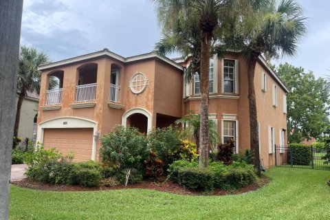 House in Wellington, Florida 5 bedrooms, 289.67 sq.m. № 2185066