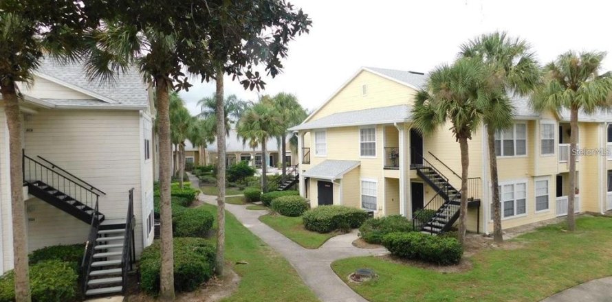 Condo in Orlando, Florida, 2 bedrooms  № 1848141