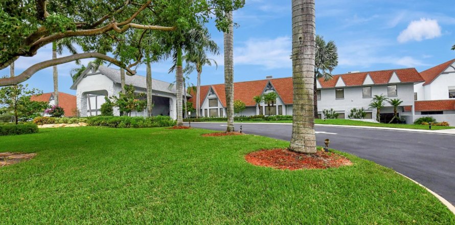 Condo in Delray Beach, Florida, 2 bedrooms  № 1224488