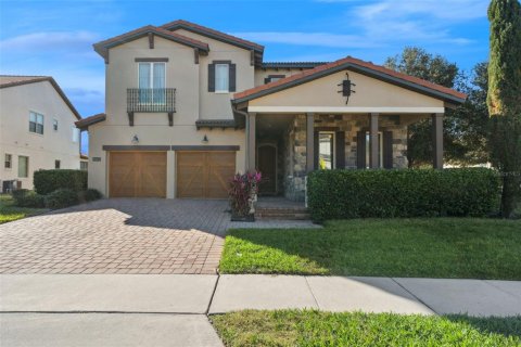 Villa ou maison à LAKESHORE à Winter Garden, Floride 4 chambres, 260.13 m2 № 2121367
