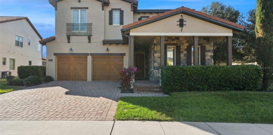Casa en LAKESHORE en Winter Garden, Florida 4 dormitorios, 260.13 m2 № 2121367