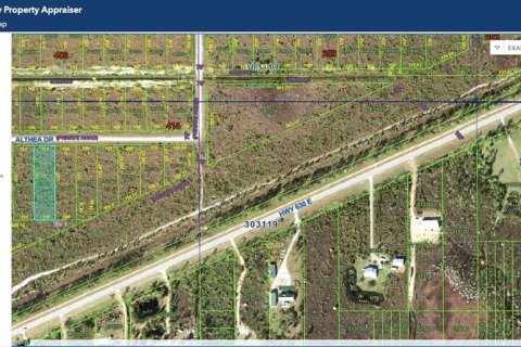 Land in Lake Wales, Florida № 2161864