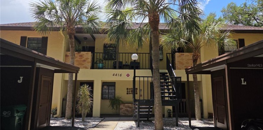 Condo à Bradenton, Floride, 2 chambres № 2205437