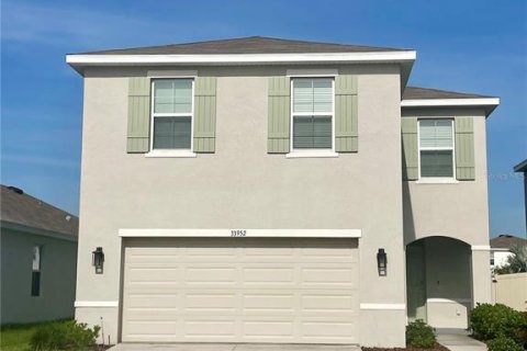House in Wesley Chapel, Florida 4 bedrooms, 186.45 sq.m. № 2130998