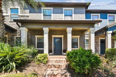 Adosado en venta en Wesley Chapel, Florida, 2 dormitorios, 135.92 m2 № 1904652 - foto 1