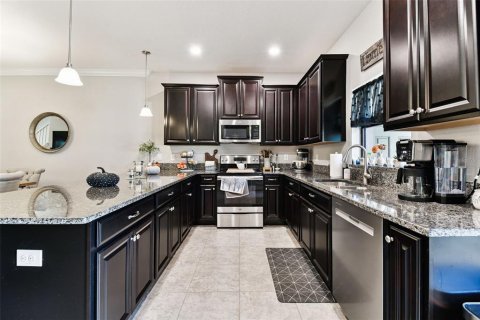 Adosado en venta en Wesley Chapel, Florida, 2 dormitorios, 135.92 m2 № 1904652 - foto 19