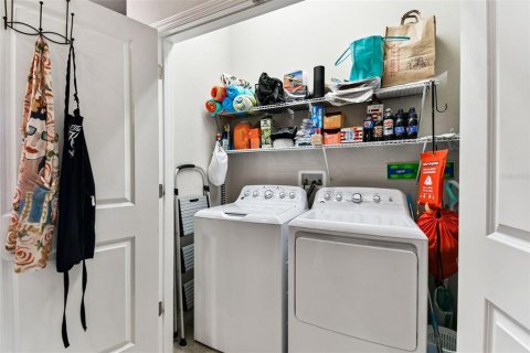 Adosado en venta en Wesley Chapel, Florida, 2 dormitorios, 135.92 m2 № 1904652 - foto 23