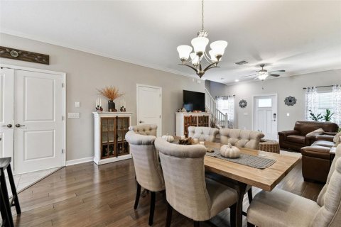 Adosado en venta en Wesley Chapel, Florida, 2 dormitorios, 135.92 m2 № 1904652 - foto 13