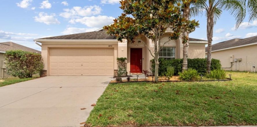 House in Hudson, Florida 4 bedrooms, 190.73 sq.m. № 1677786