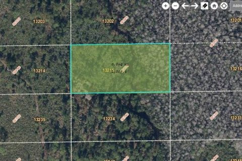 Terreno en venta en Orlando, Florida № 2165560 - foto 1