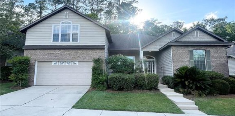 Casa en Gainesville, Florida 4 dormitorios, 267.09 m2 № 1873662
