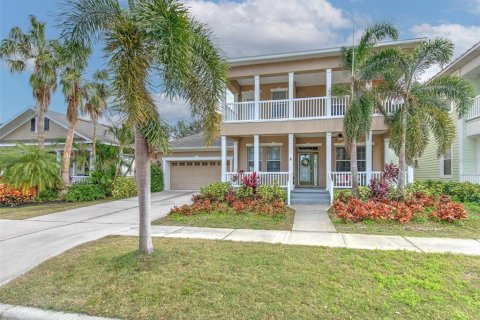 Casa en venta en Apollo Beach, Florida, 4 dormitorios, 281.87 m2 № 1522944 - foto 1