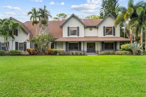 Villa ou maison à vendre à Lake Worth, Floride: 5 chambres, 334.08 m2 № 2275356 - photo 3