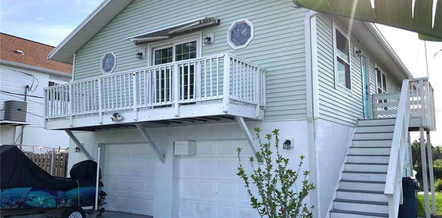 Villa ou maison à Hernando Beach, Floride 3 chambres, 114.46 m2 № 1777160