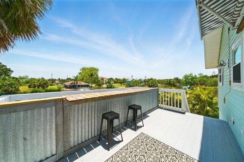 Villa ou maison à vendre à Hernando Beach, Floride: 3 chambres, 114.46 m2 № 1777160 - photo 24