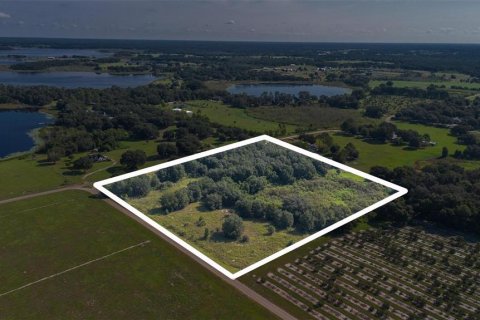 Terreno en venta en Umatilla, Florida № 1898449 - foto 16
