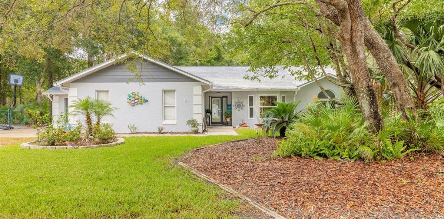 House in Port Orange, Florida 4 bedrooms, 217.48 sq.m. № 1812839