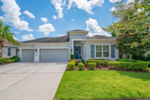 Casa en venta en Fish Hawk, Florida, 4 dormitorios, 222.97 m2 № 1886812 - foto 1