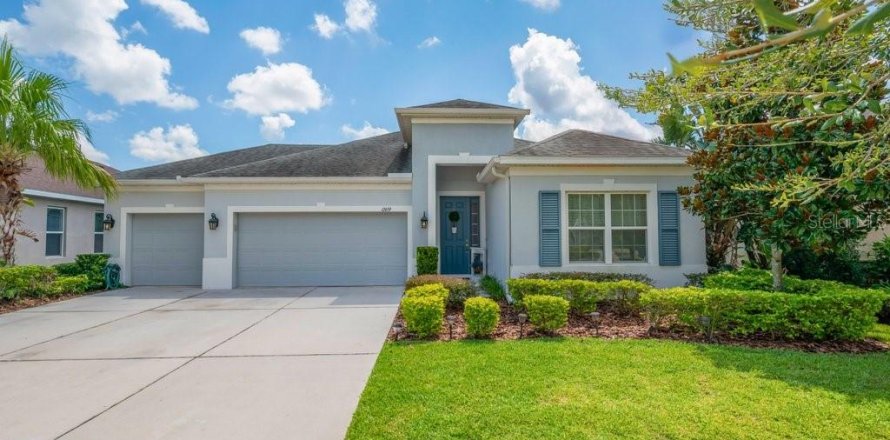 Casa en Fish Hawk, Florida 4 dormitorios, 222.97 m2 № 1886812