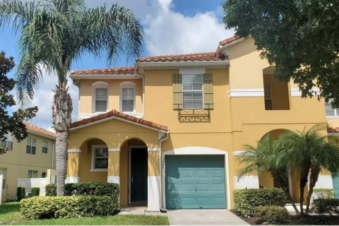 Townhouse in Kissimmee, Florida 4 bedrooms, 173.91 sq.m. № 2352278
