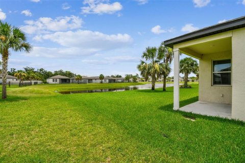 House in Parrish, Florida 3 bedrooms, 170.66 sq.m. № 1837570 - photo 8